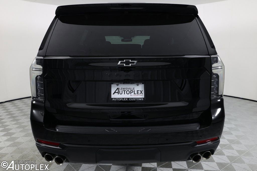 Used 2026 Chevrolet Tahoe Z71 w/ Comfort Package AWD/4WD image 6