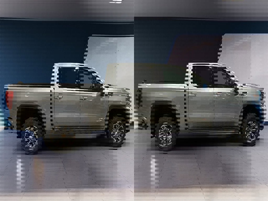New 2026 GMC Sierra 1500 AT4 w/ AT4 Premium Package image 8