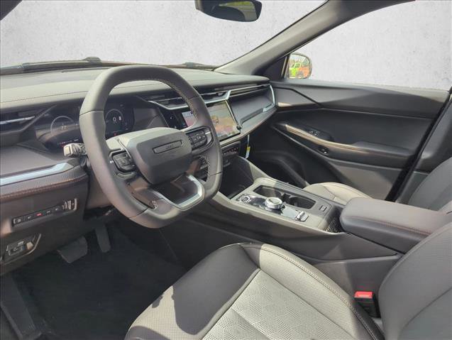 New 2026 Jeep Cherokee Overland AWD/4WD image 2