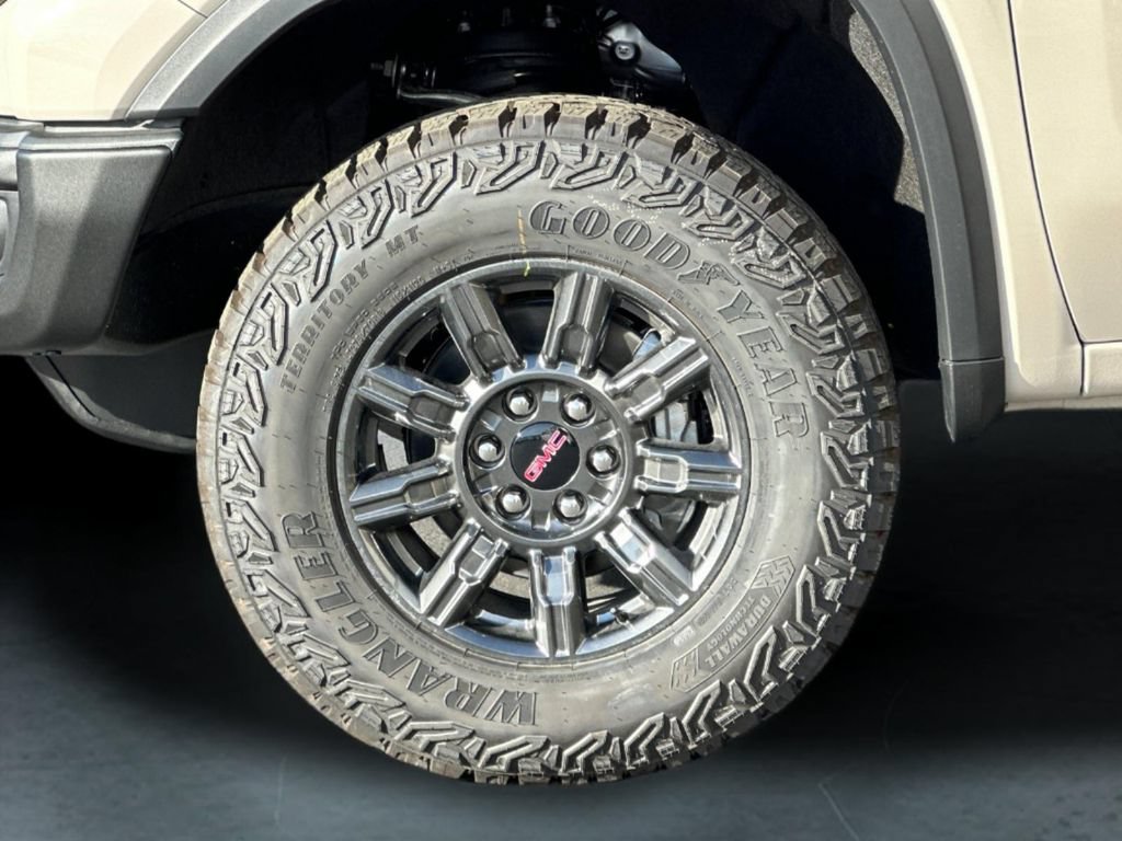 New 2026 GMC Sierra 1500 AT4X AWD/4WD image 31