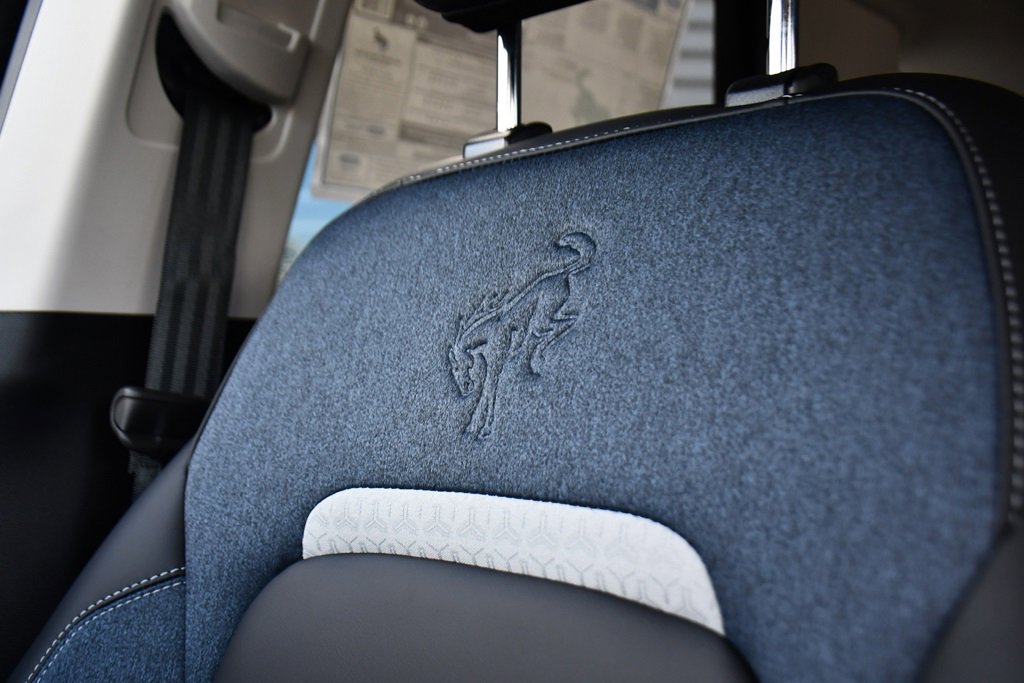 New 2025 Ford Bronco Sport Outer Banks w/ Outer Banks Tech Package+ image 35