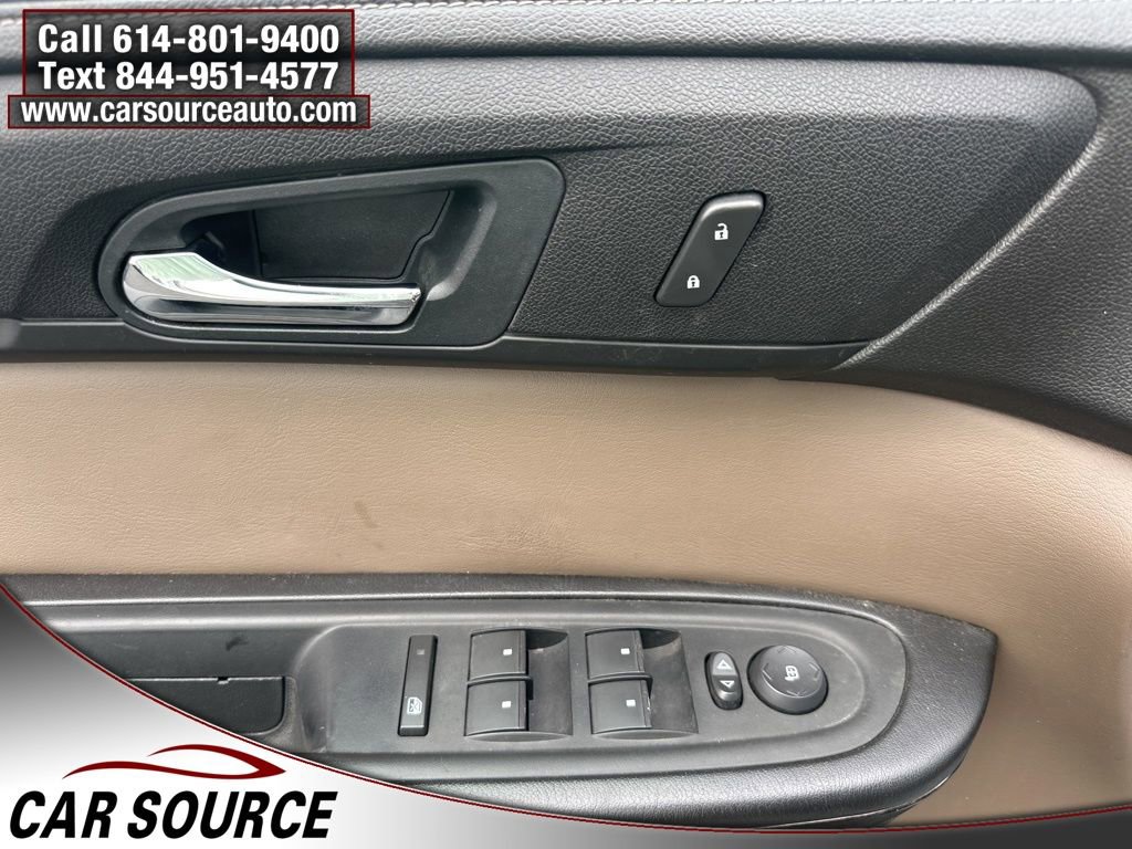 Used 2016 GMC Acadia SLT w/ Open Road Package image 16