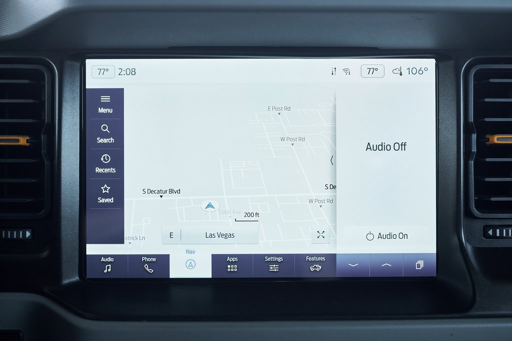 Used 2022 Ford Bronco Badlands image 47