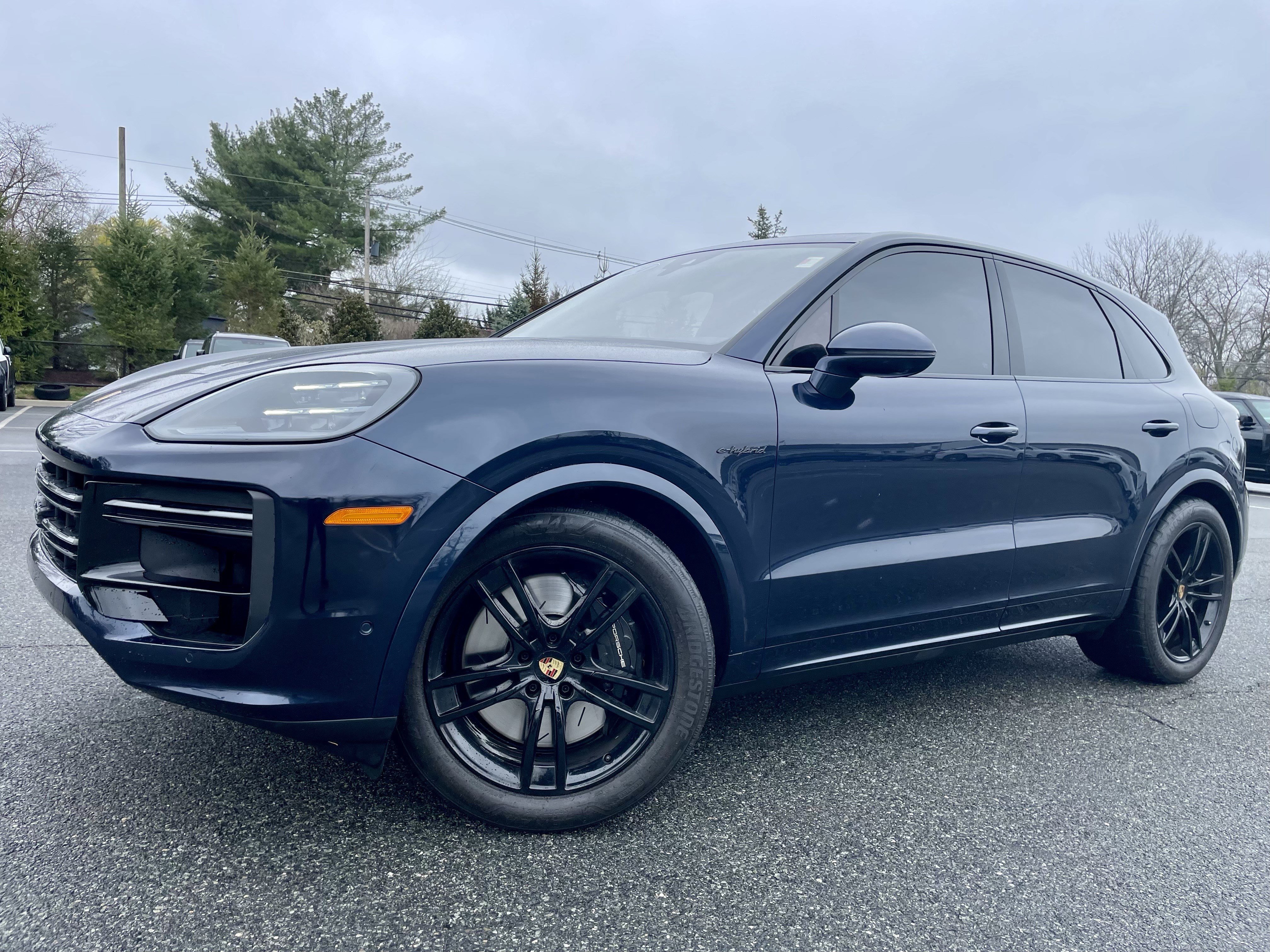 Used 2024 Porsche Cayenne Turbo image 36