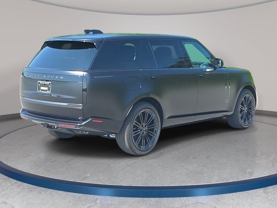 New 2026 Land Rover Range Rover Long Wheelbase Autobiography AWD/4WD image 5