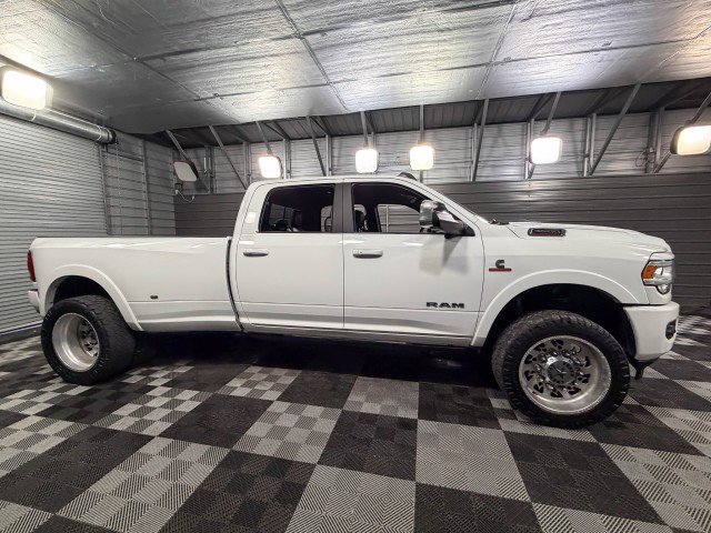 Used 2019 RAM 3500 Laramie image 9