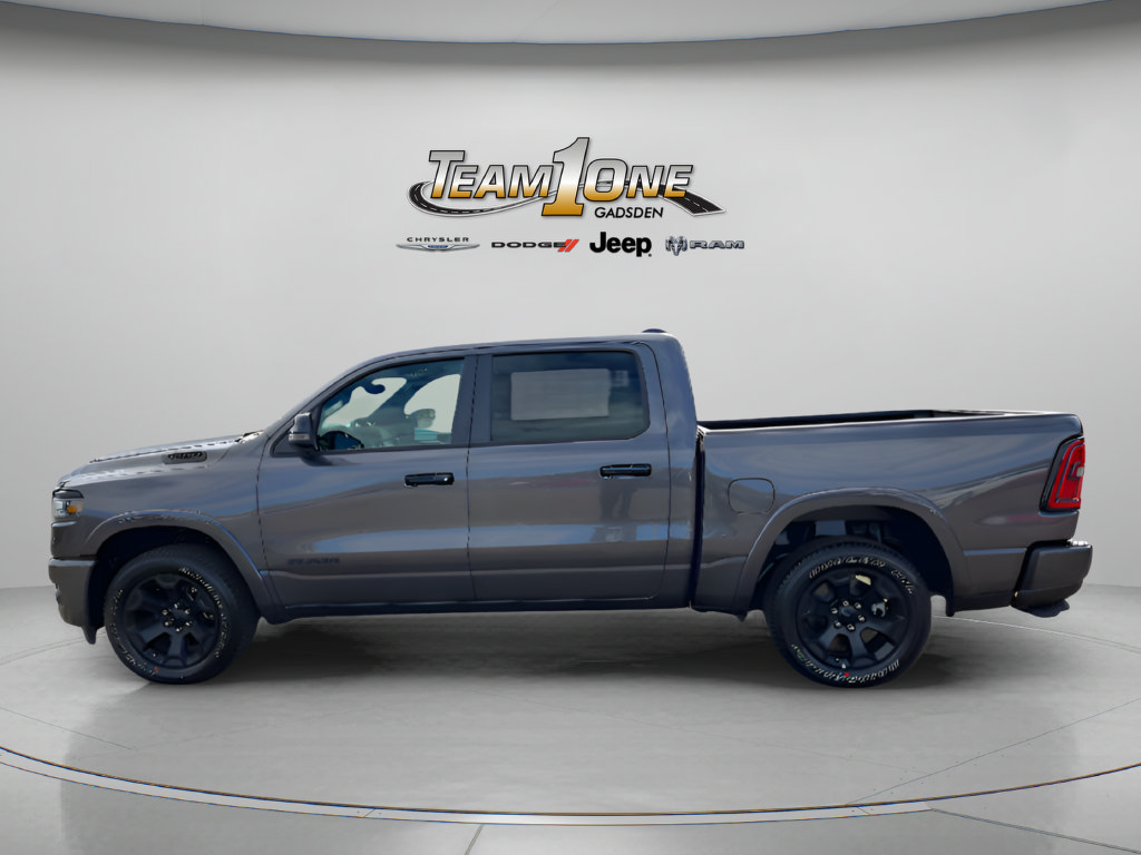 New 2026 RAM 1500 Big Horn AWD/4WD image 6