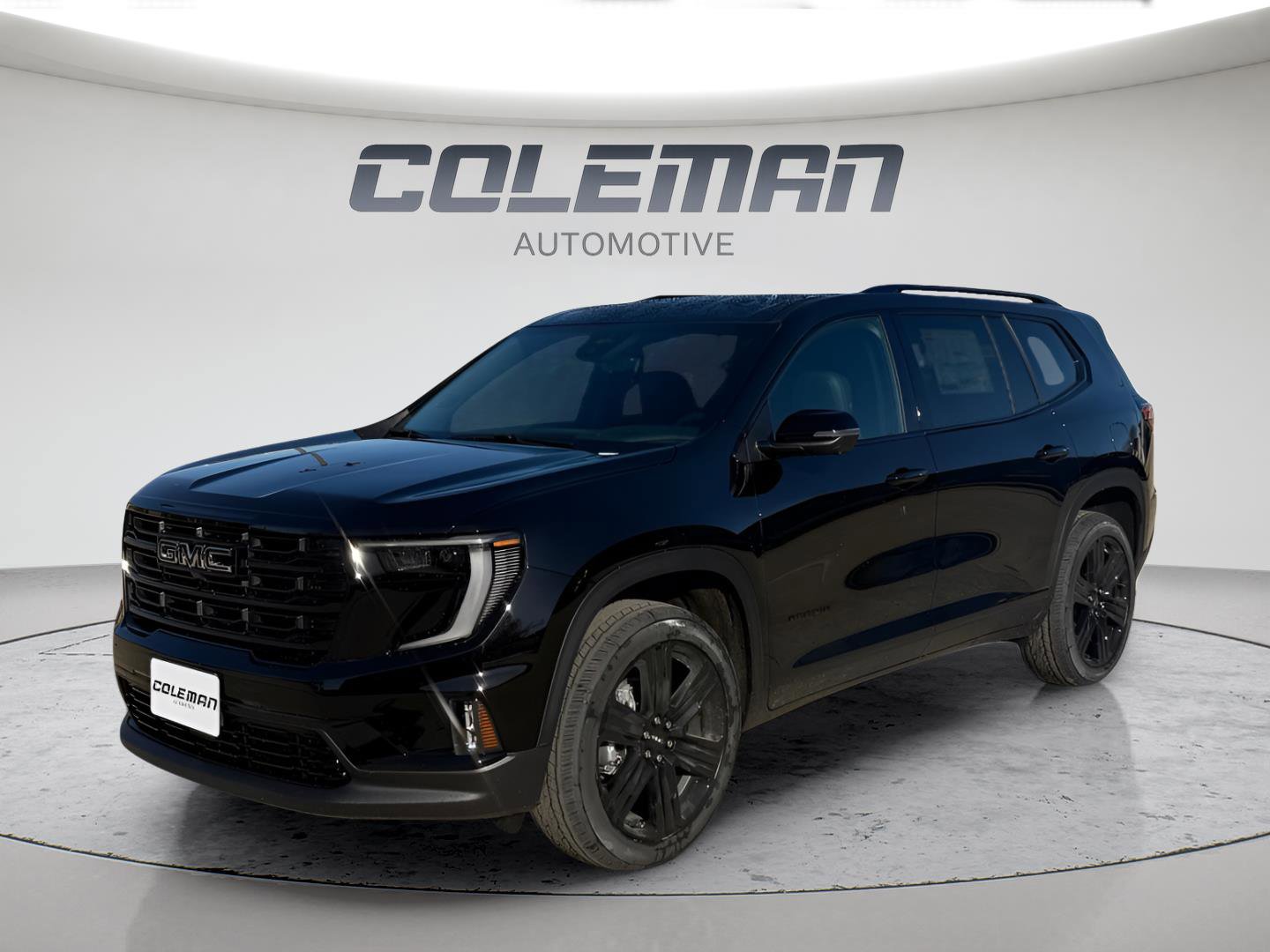 New 2026 GMC Acadia Elevation