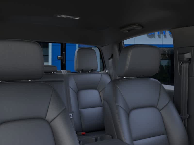 New 2026 Chevrolet Colorado LT RWD image 24