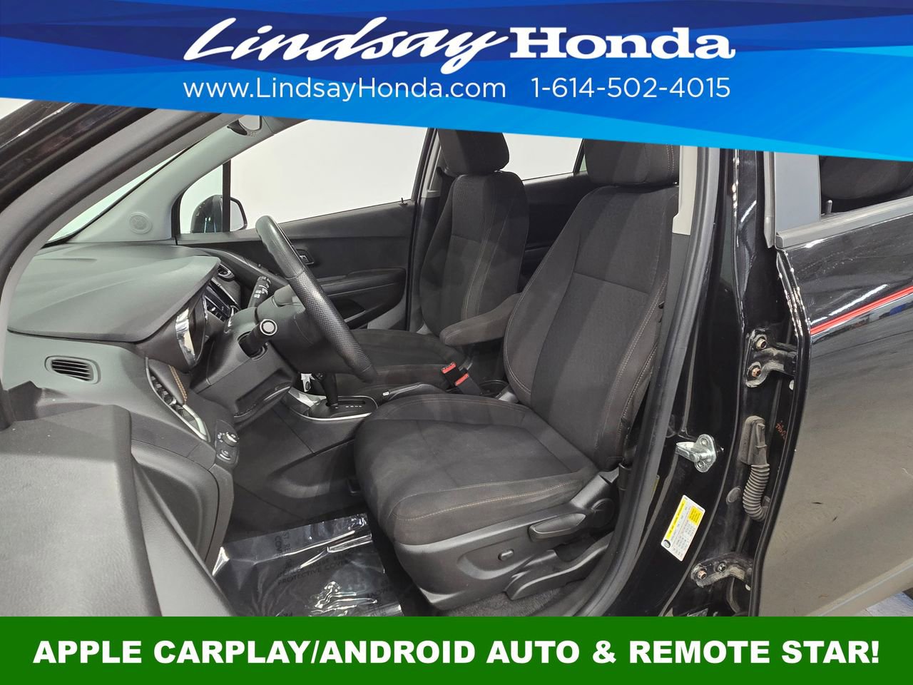 Used 2020 Chevrolet Trax LS w/ Tint and Cruise Package image 12