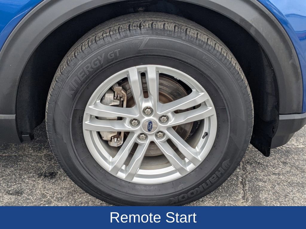Certified 2023 Ford Explorer XLT w/ Equipment Group 202A image 12