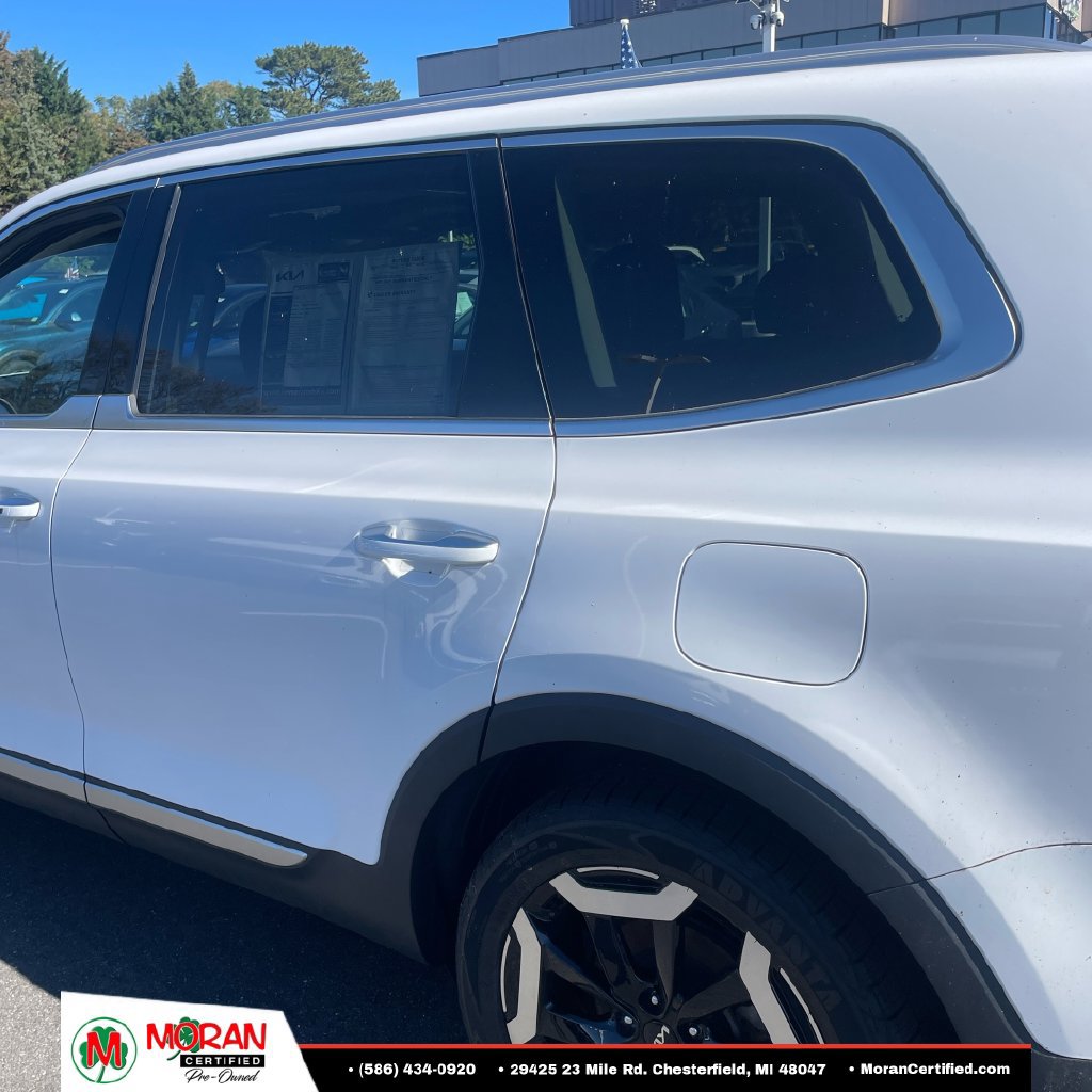 Used 2023 Kia Telluride S w/ S Sunroof Package AWD/4WD image 6