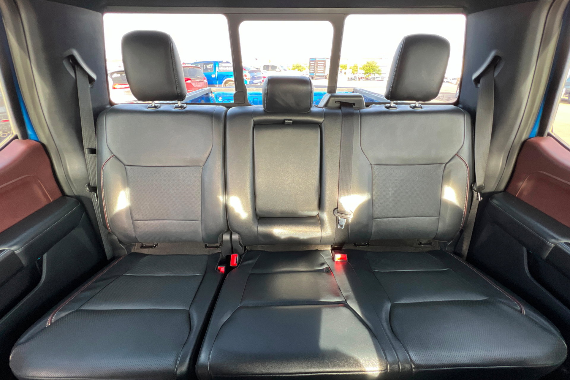 Used 2023 Ford F150 Lariat image 25