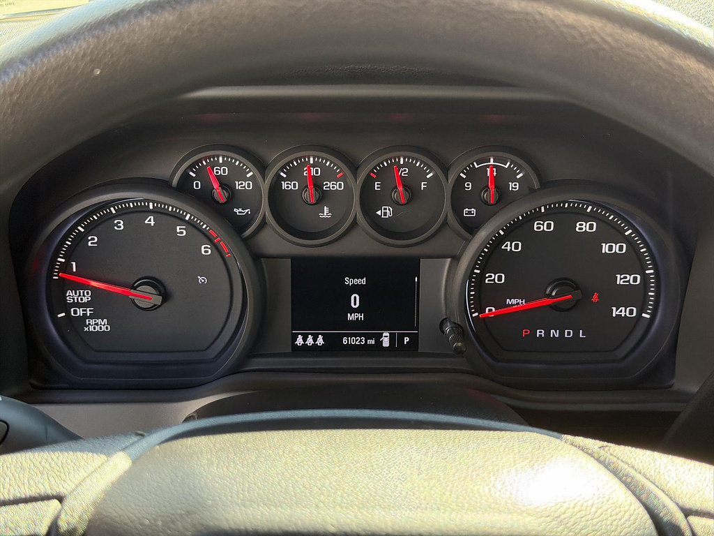 Used 2025 GMC Sierra 1500 Pro w/ Pro Value Package RWD image 10