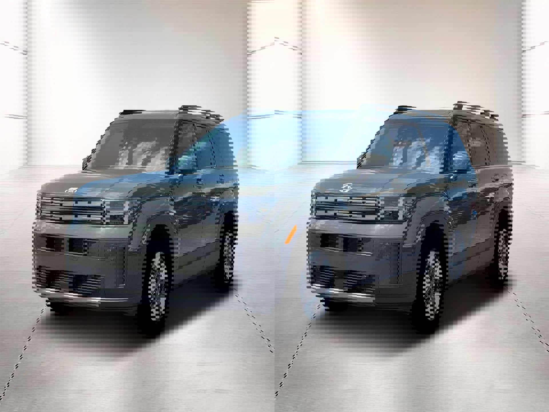 New 2026 Hyundai Santa Fe SEL