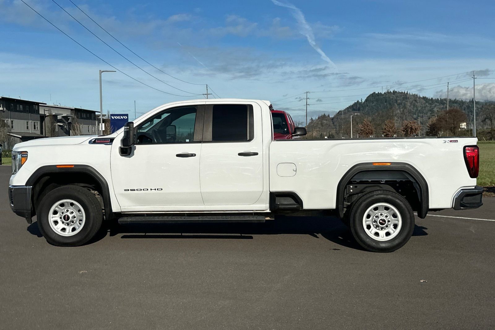 Used 2022 GMC Sierra 3500 Pro w/ Convenience Package AWD/4WD image 6