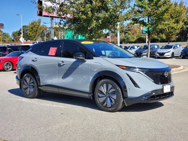 Used 2023 Nissan Ariya