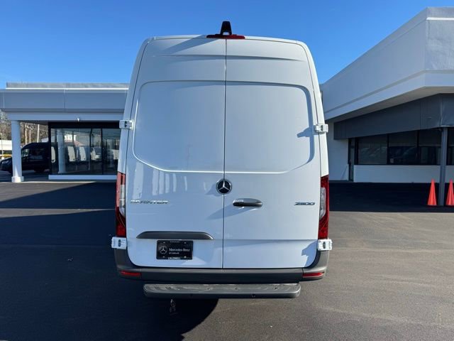 New 2026 Mercedes-Benz Sprinter 2500 image 4