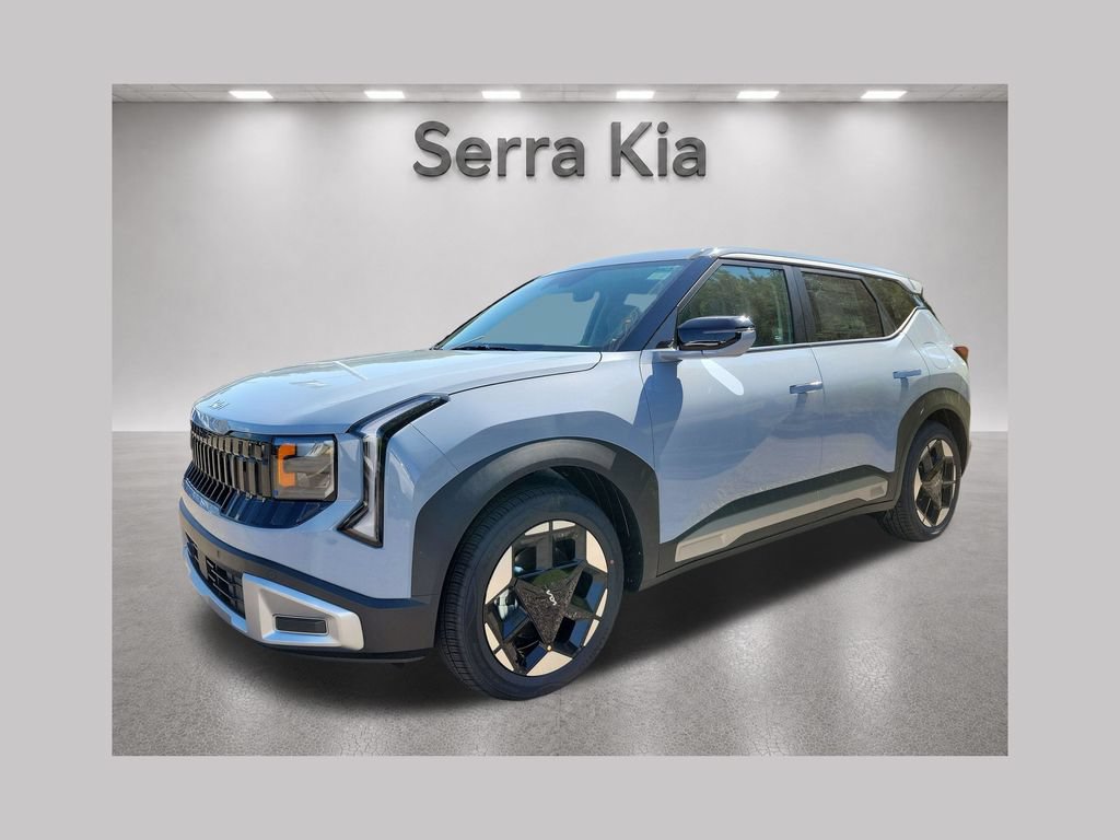 New 2027 Kia Seltos S