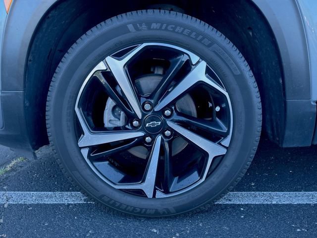 Used 2022 Chevrolet TrailBlazer RS FWD image 31
