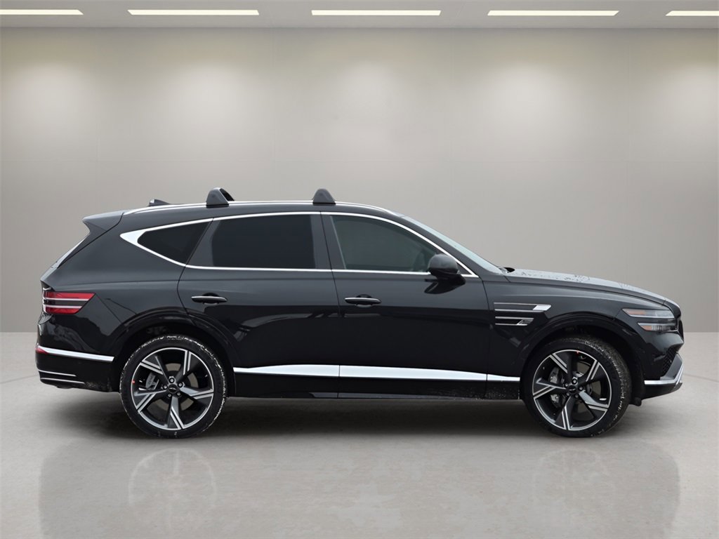 New 2025 Genesis GV80 3.5T Prestige image 6