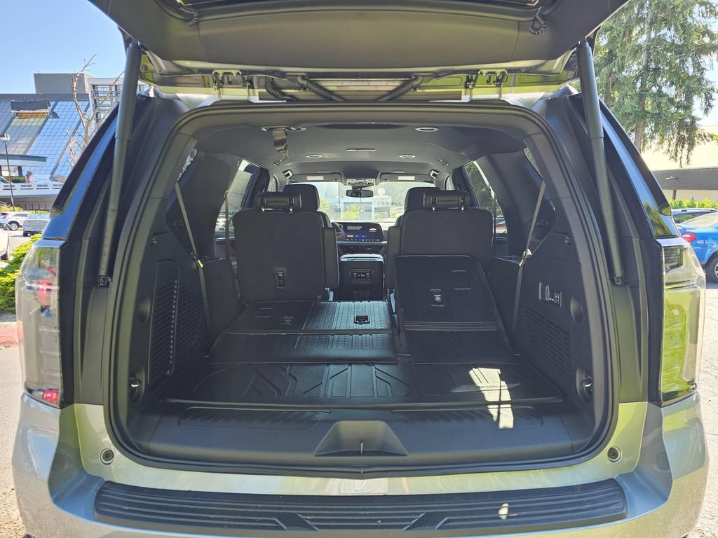 New 2026 Chevrolet Tahoe LT w/ Comfort Package AWD/4WD image 18