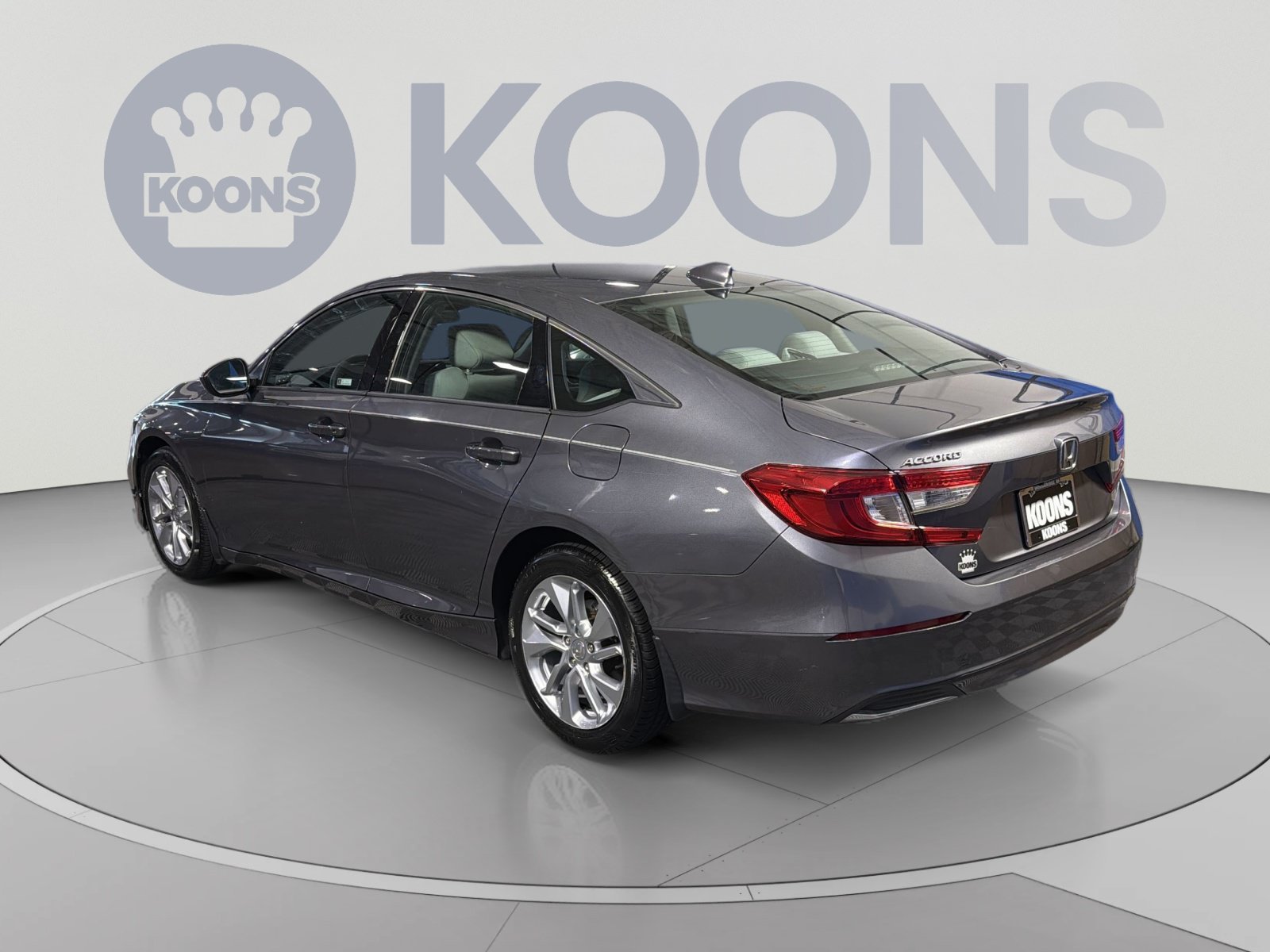Used 2018 Honda Accord LX image 4