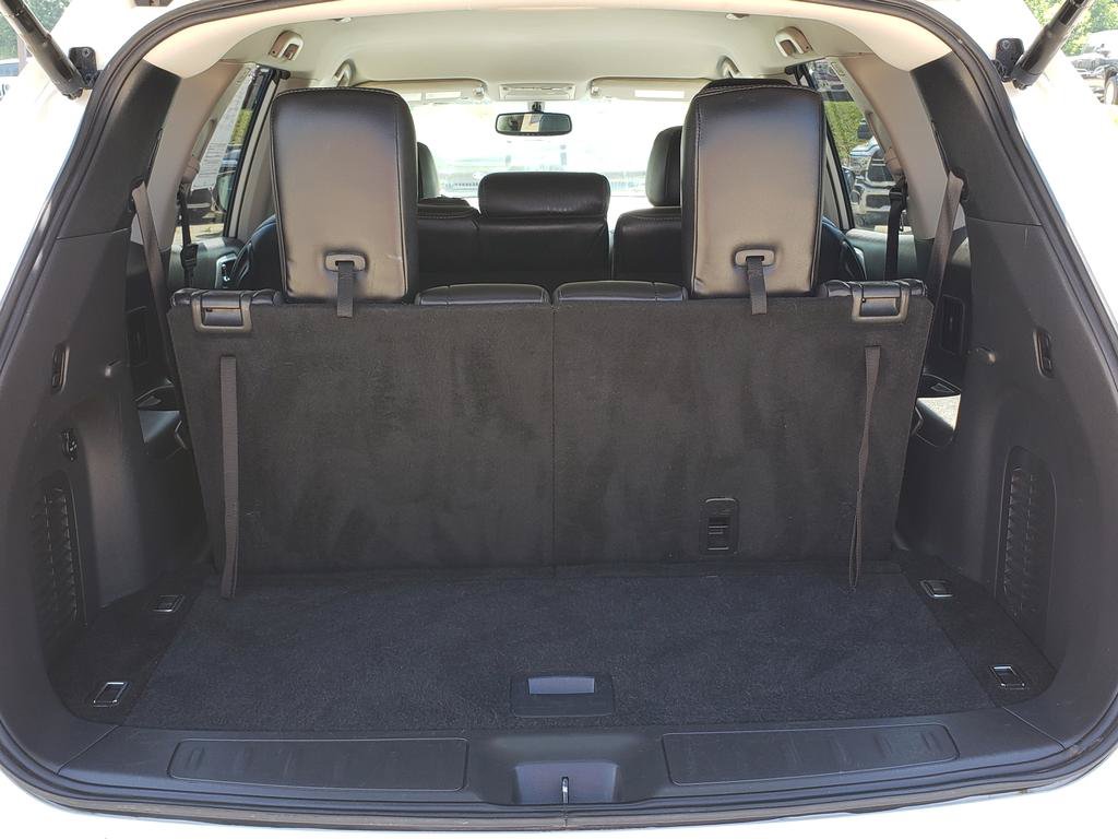Used 2018 Nissan Pathfinder SL AWD/4WD image 9