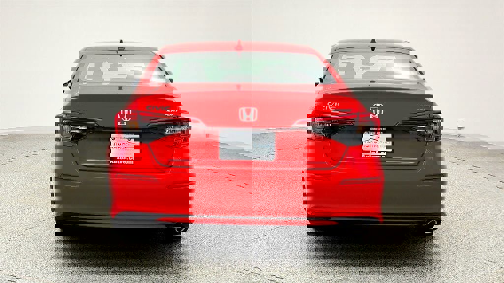 Used 2024 Honda Civic Sport image 6