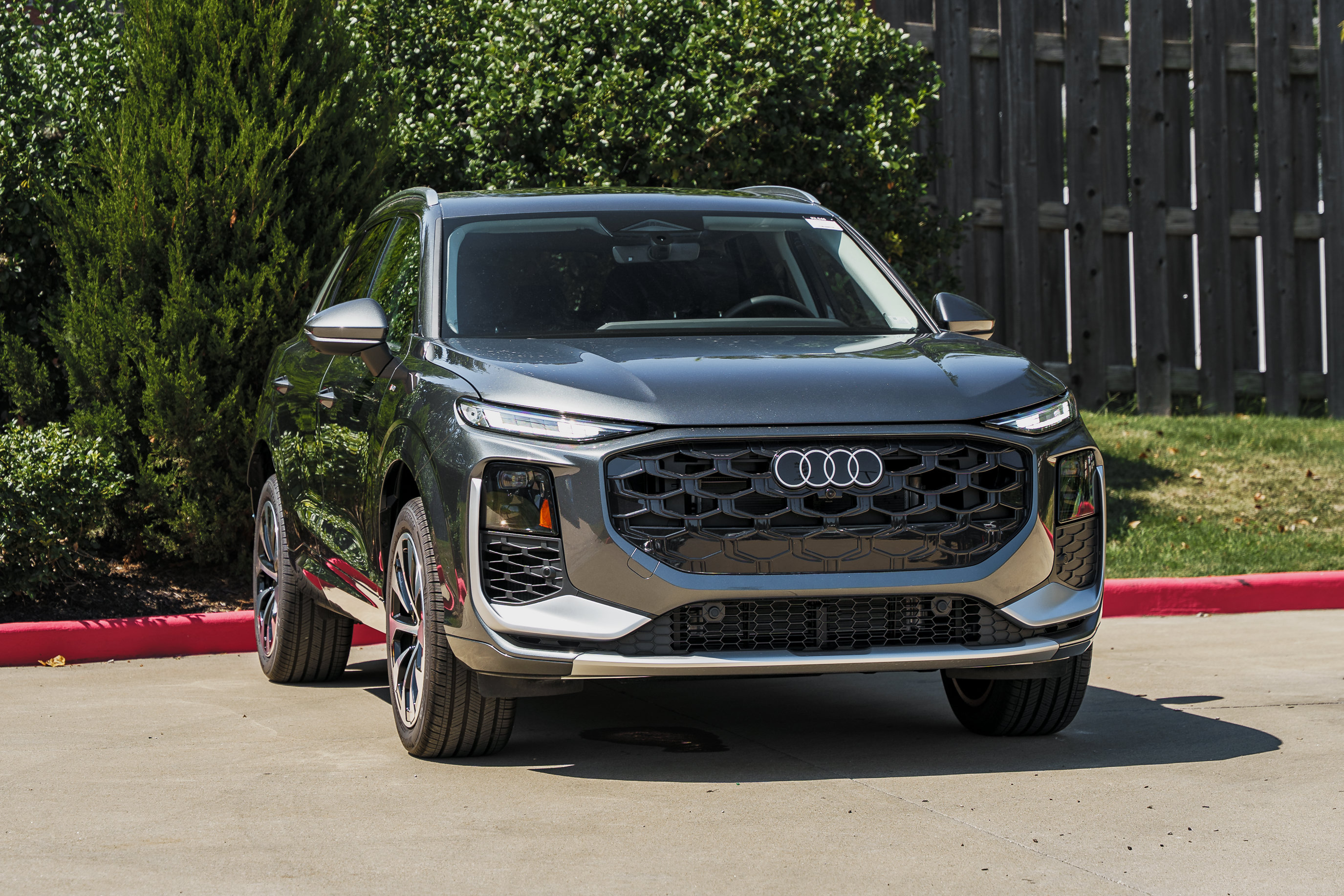 Certified 2026 Audi Q3 quattro 2.0T AWD/4WD image 2