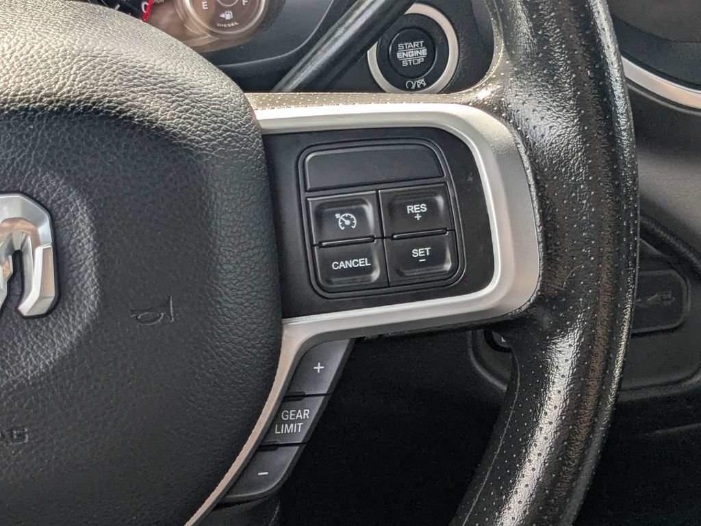 Used 2022 RAM 2500 Big Horn AWD/4WD image 25