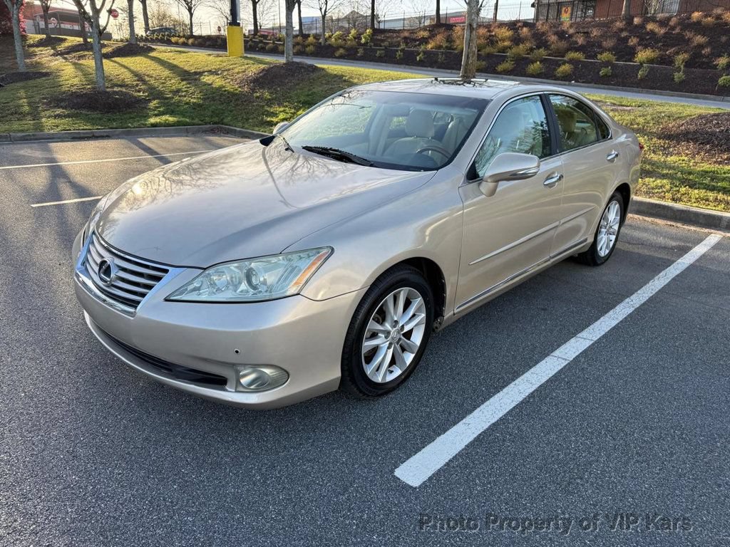 Used 2011 Lexus ES 350 FWD image 2