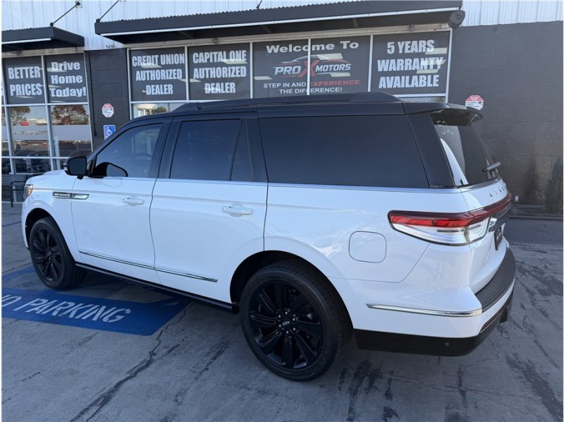 Used 2022 Lincoln Navigator Black Label AWD/4WD image 70