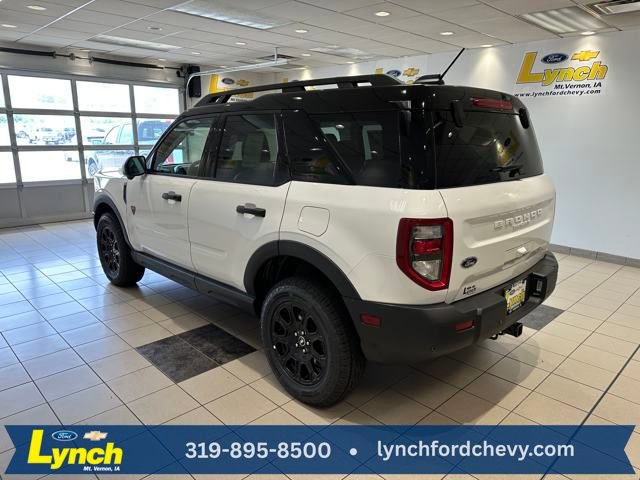 New 2025 Ford Bronco Sport Badlands w/ Badlands Tech Package image 20