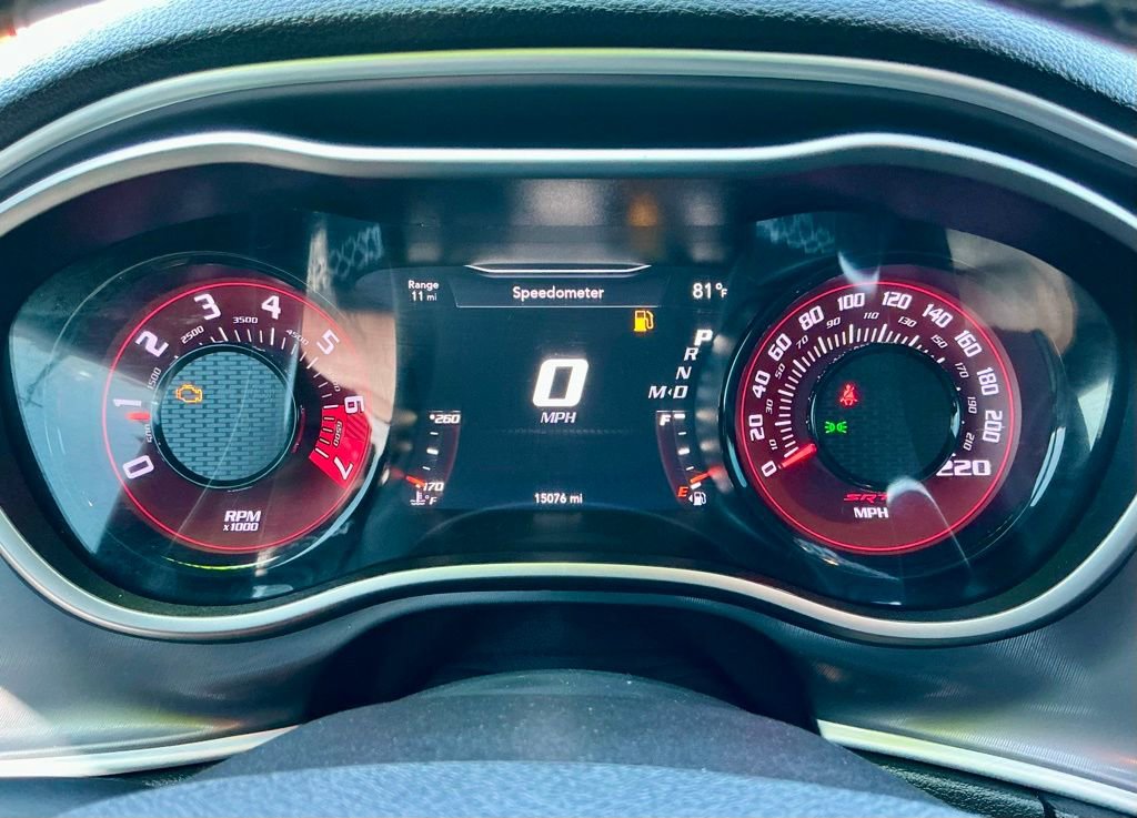 Used 2019 Dodge Challenger SRT Hellcat Redeye image 35