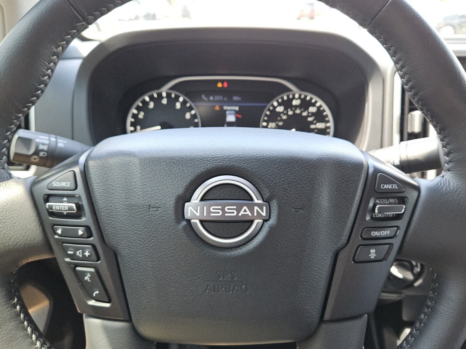 Used 2025 Nissan Frontier SV w/ SV Convenience Package AWD/4WD image 11