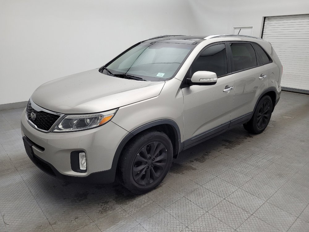 Used 2015 Kia Sorento EX w/ EX V6 Touring Package image 2