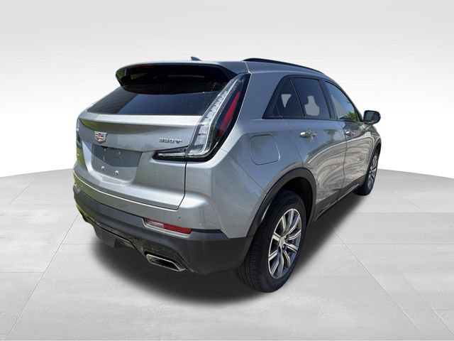 Used 2023 Cadillac XT4 Sport w/ Trailering Package AWD/4WD image 17