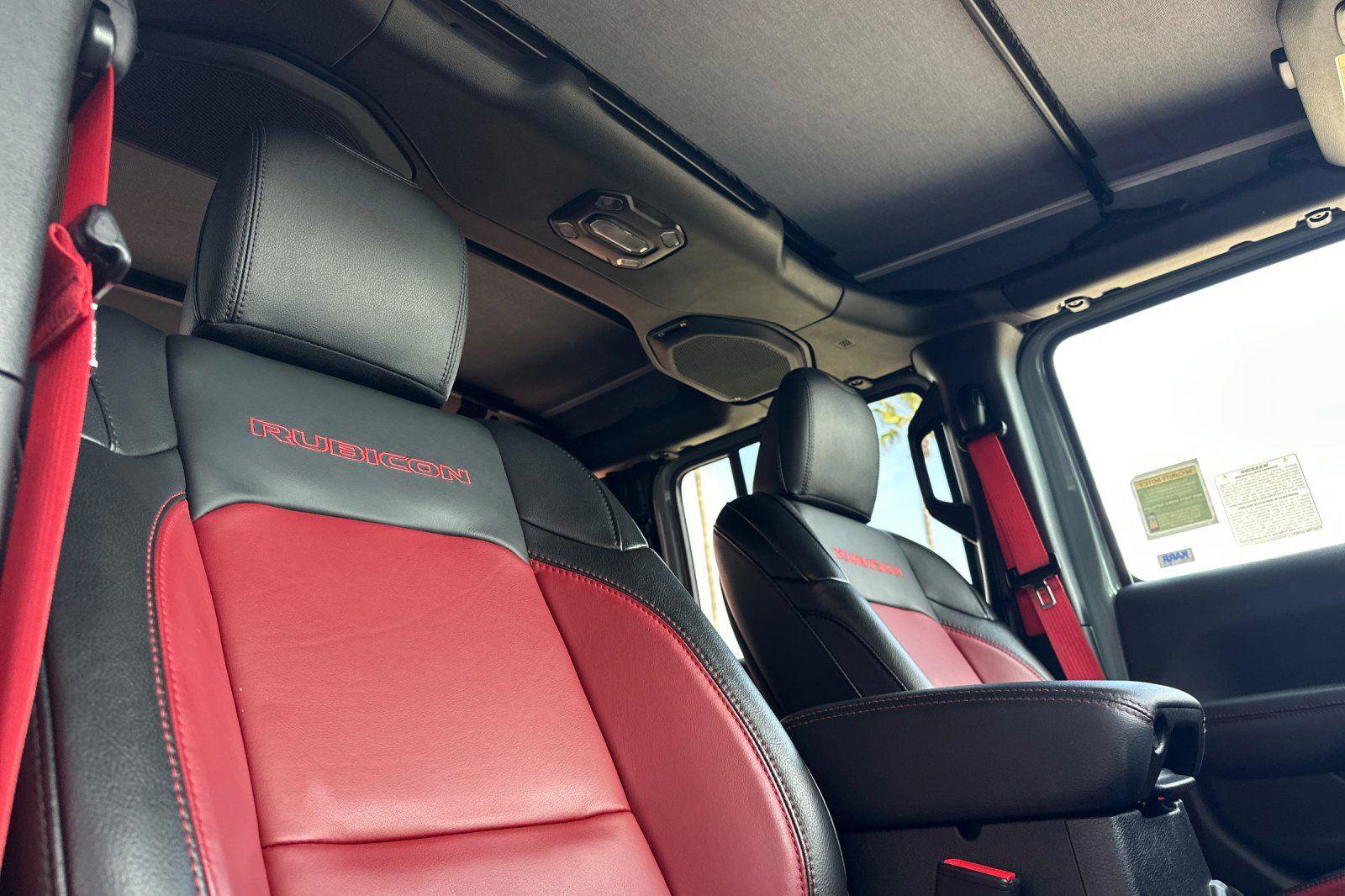 Used 2023 Jeep Wrangler Unlimited Rubicon 4xe image 18