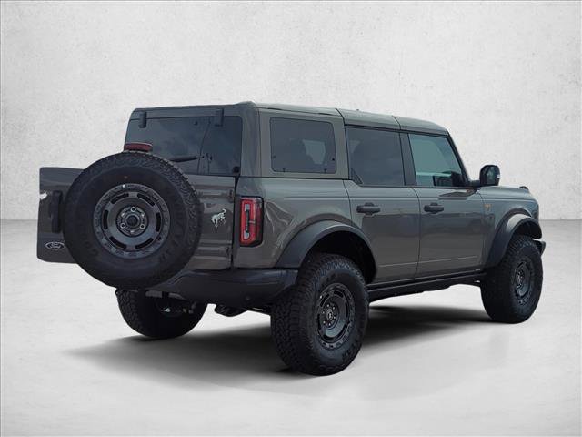 New 2025 Ford Bronco Badlands video 2