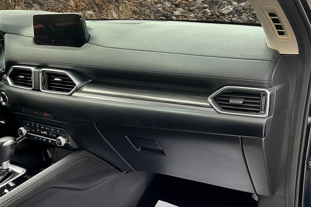 Used 2020 MAZDA CX-5 Grand Touring image 16