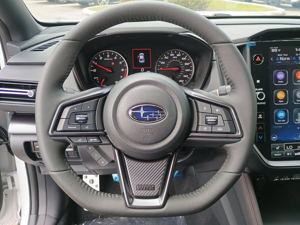 New 2026 Subaru WRX Premium AWD/4WD image 18