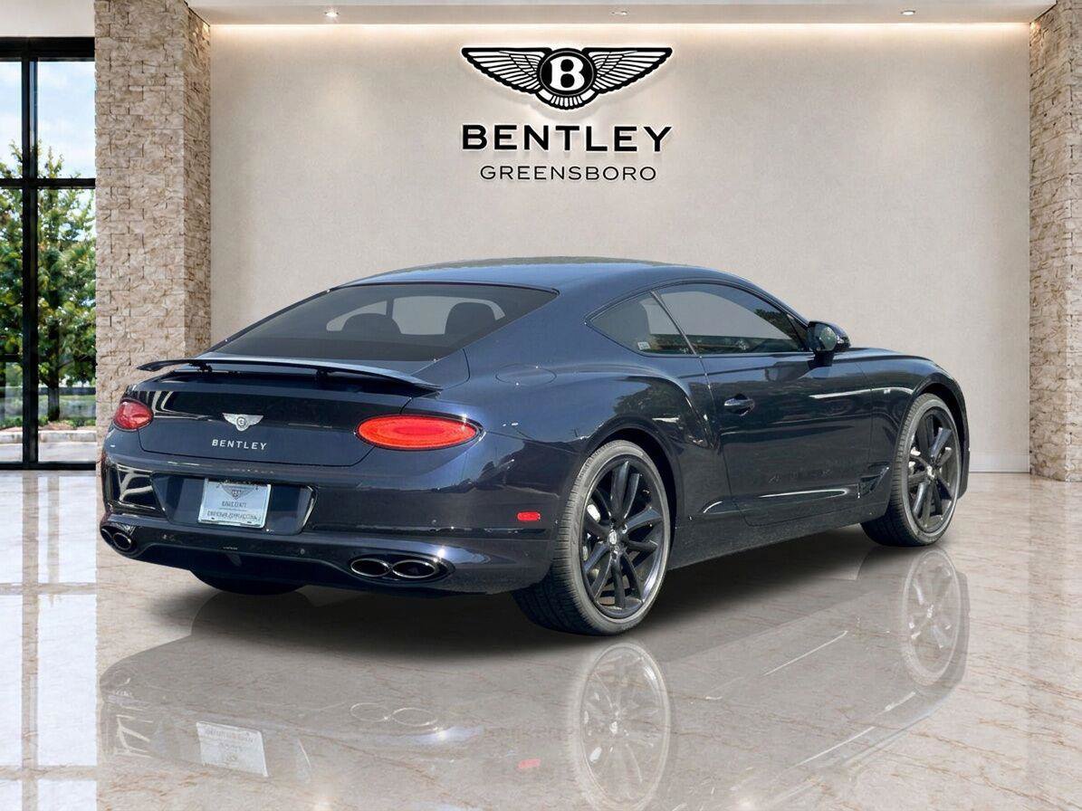 Used 2020 Bentley Continental GT V8 AWD/4WD image 6