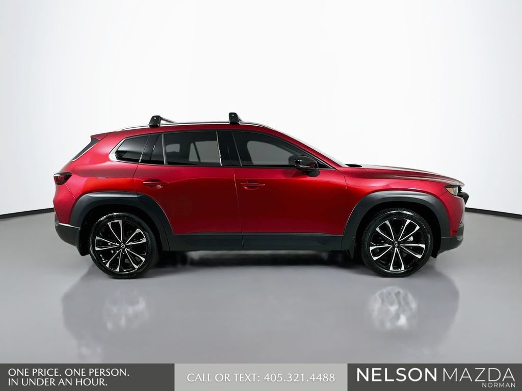 Certified 2025 MAZDA CX-50 2.5 Turbo w/ Premium Plus Pkg AWD/4WD image 5