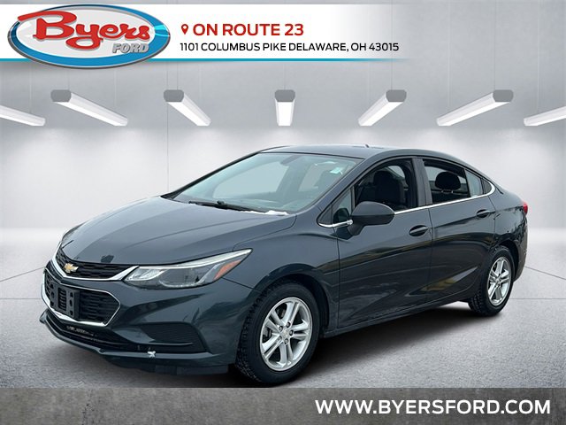 Used 2018 Chevrolet Cruze LT image 1