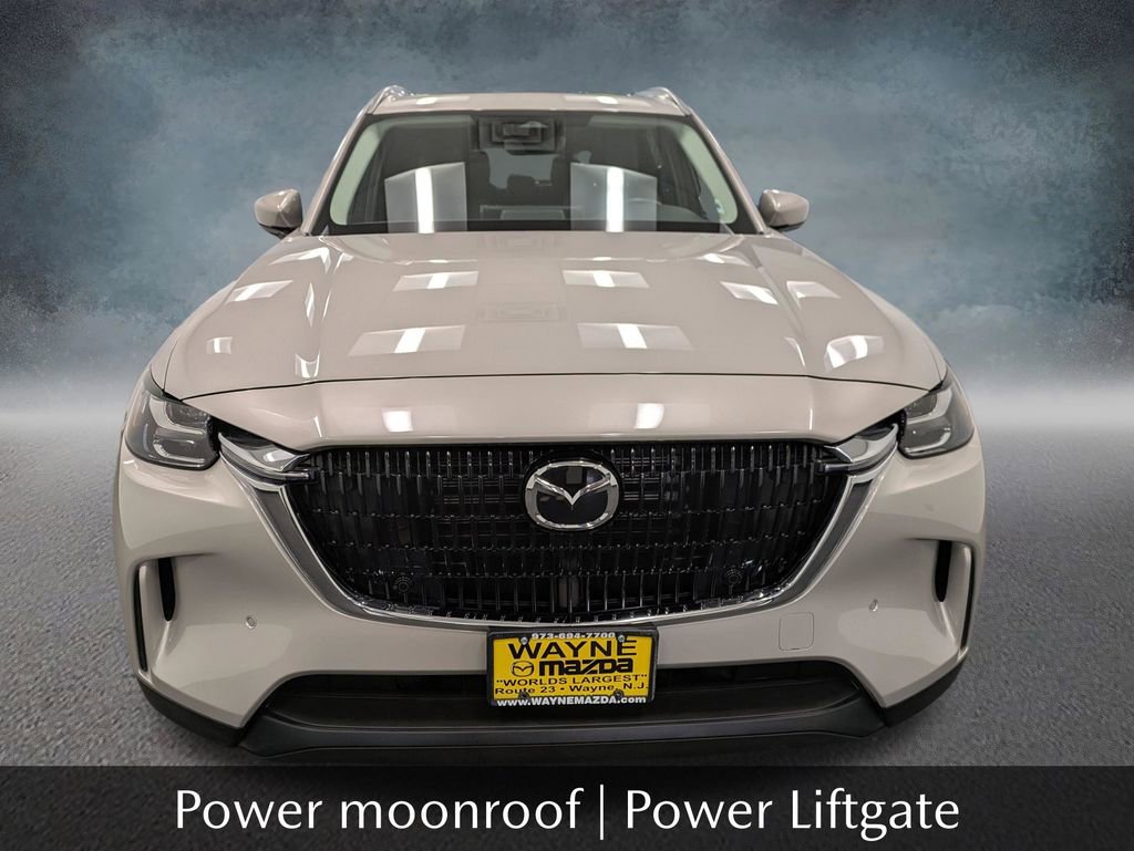 Certified 2025 MAZDA CX-90 3.3 Turbo w/ Preferred Package image 2