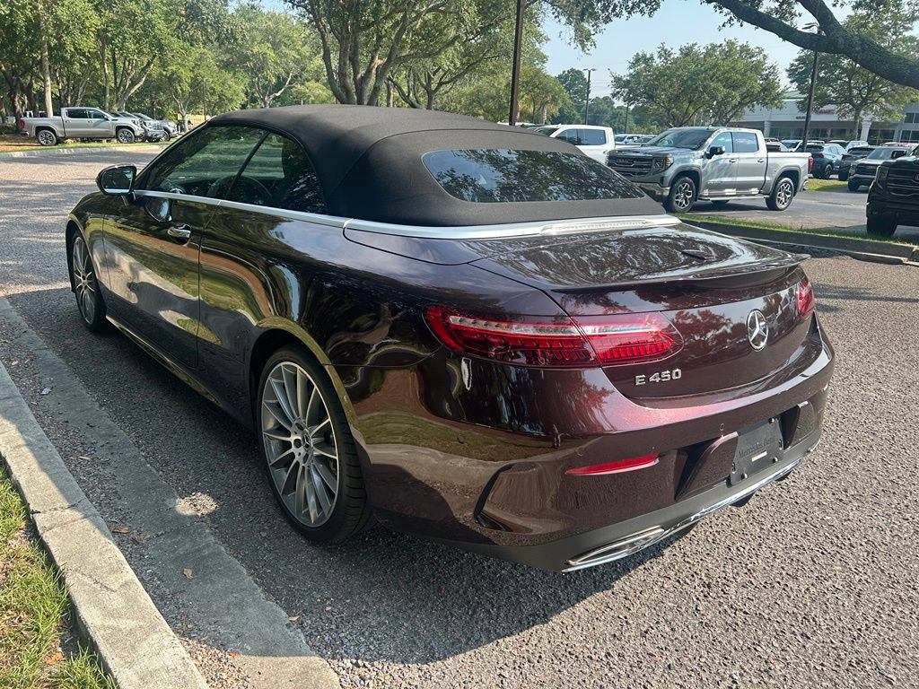 Used 2023 Mercedes-Benz E 450 Cabriolet image 9