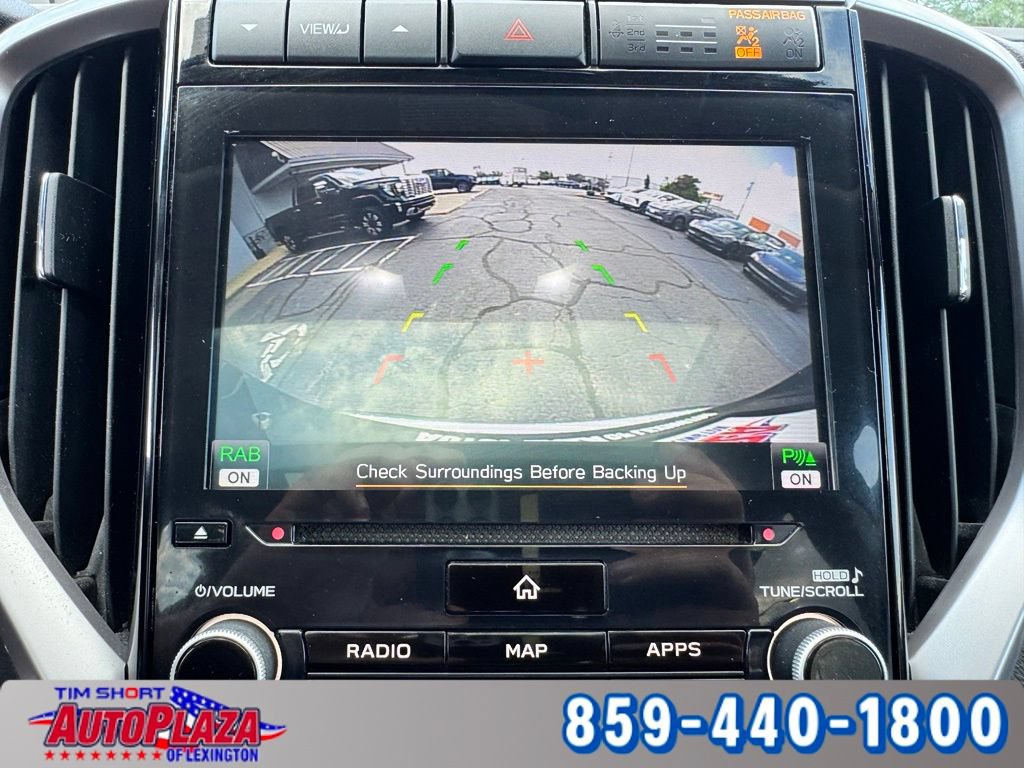 Used 2022 Subaru Ascent Touring w/ Popular Package #2A AWD/4WD image 28