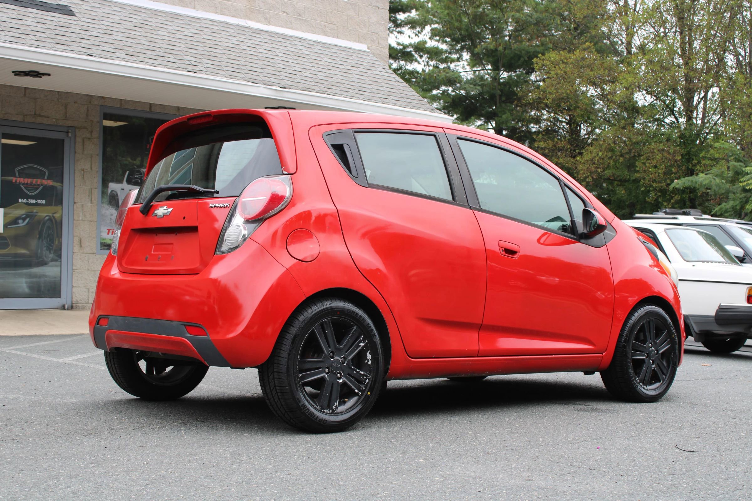 Used 2014 Chevrolet Spark LT image 6