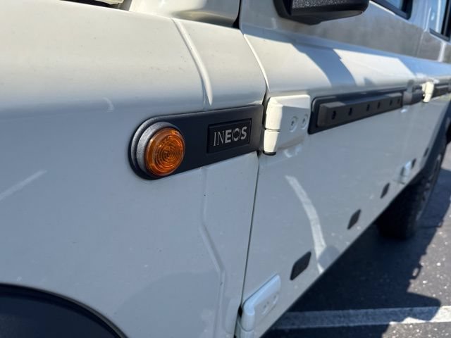 New 2026 INEOS Grenadier Station Wagon AWD/4WD image 41